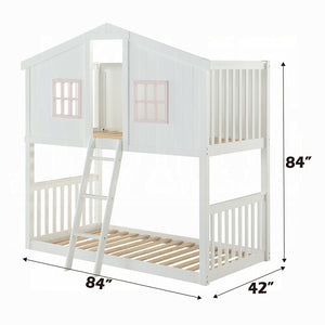 Rohan Cottage Bunk Bed (Twin)