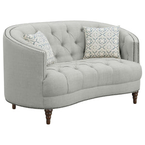 Avonlea Living Room Collection (Grey)