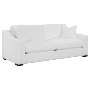 Ashlyn Living Room Collection (White)