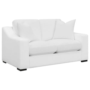 Ashlyn Living Room Collection (White)