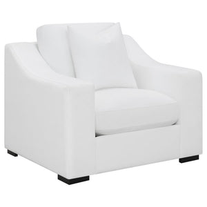 Ashlyn Living Room Collection (White)