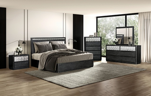 Sterling West Bedroom Collection