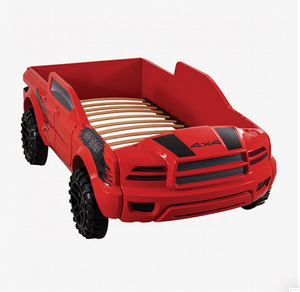 Roverton Twin Truck Bed with Lights and sounds