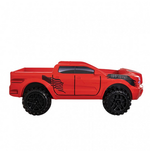 Roverton Twin Truck Bed with Lights and sounds