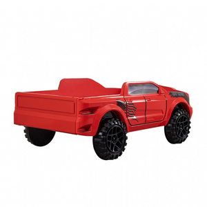 Roverton Twin Truck Bed with Lights and sounds