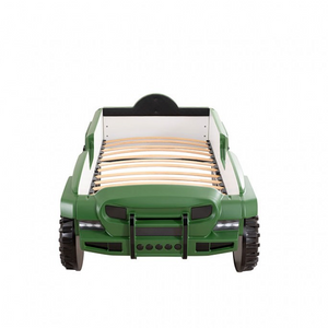 Randlar Twin SUV With lights sounds and remote (Green)