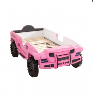 Randlar Twin SUV With lights sounds and remote (Pink)