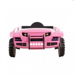 Randlar Twin SUV With lights sounds and remote (Pink)