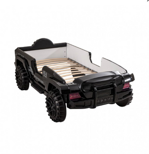 Randlar Twin SUV With lights sounds and remote (Black)