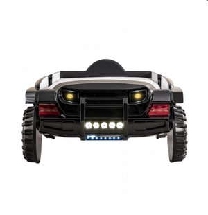 Randlar Twin SUV With lights sounds and remote (Black)