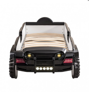 Randlar Twin SUV With lights sounds and remote (Black)