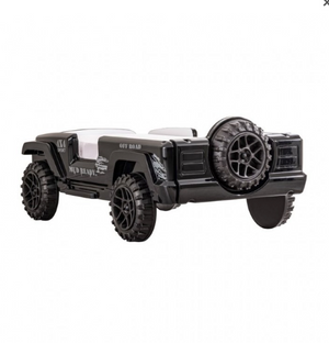 Randlar Twin SUV With lights sounds and remote (Black)