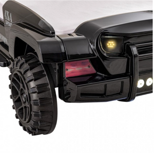 Randlar Twin SUV With lights sounds and remote (Black)