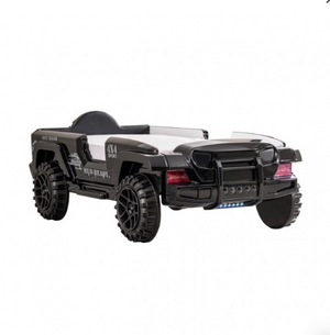 Randlar Twin SUV With lights sounds and remote (Black)