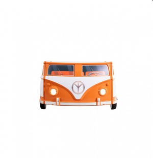 Axel Twin Peace Bus With LED lights and sounds (Orange)