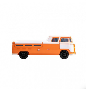 Axel Twin Peace Bus With LED lights and sounds (Orange)