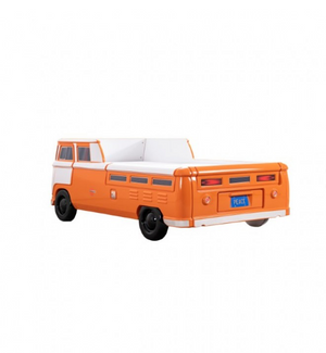 Axel Twin Peace Bus With LED lights and sounds (Orange)