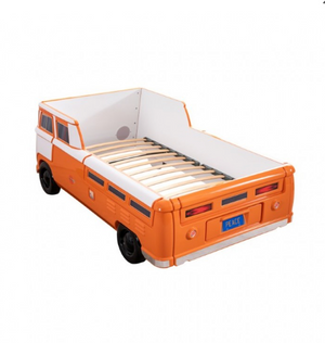 Axel Twin Peace Bus With LED lights and sounds (Orange)