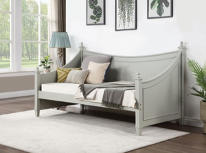 Lycoris Day Bed in Grey