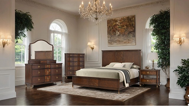 Westerham Bedroom Collection