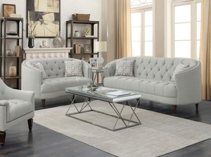 Avonlea Living Room Collection (Grey)