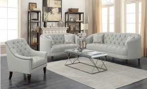 Avonlea Living Room Collection (Grey)