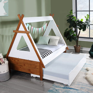 Loreen Twin Tent Bed