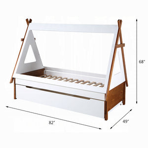 Loreen Twin Tent Bed