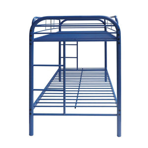 Thomas Twin Bunk Bed (Blue)