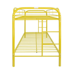 Thomas Twin Bunk Bed (Yellow)