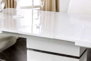 Midvale White Dining Collection