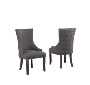 Alice Dining Chairs (Grey)