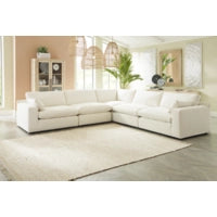 Next-Gen Gaucho 5-Piece Sectional (Chalk)