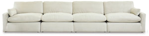 Sophie 4-Piece Sectional (Ivory)