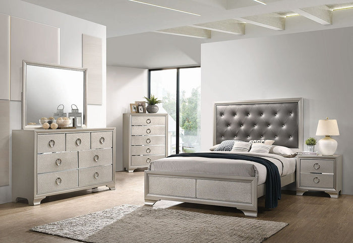 Salford Panel Bedroom Collection