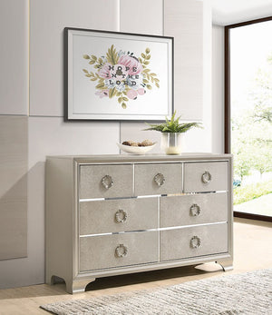 Salford Panel Bedroom Collection