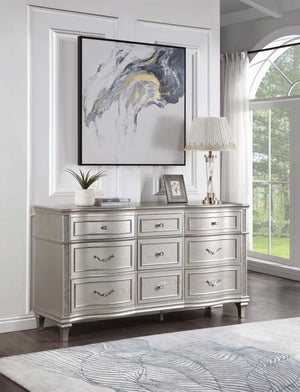 fancy dresser Vintage French Provincial Dresser main image 1