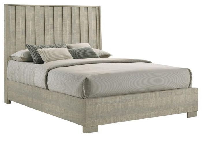 Channing Transitional Bed (Grey)