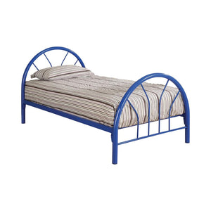 Marjorie Twin Bed (Blue)