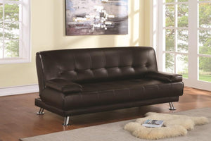 Pierre Sofa Bed (Brown)