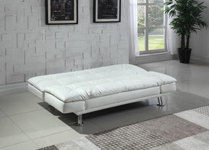 Dilleston Sofa Bed (White)
