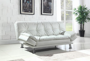 Dilleston Sofa Bed (White)