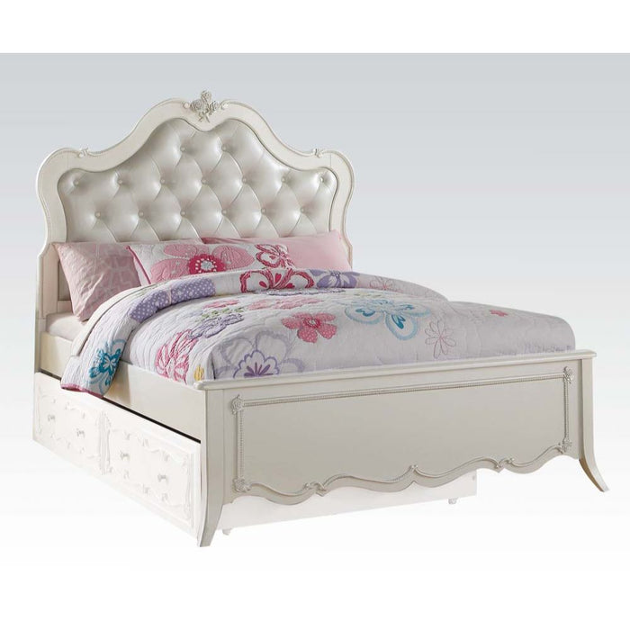 Edalene Youth Bed (White)