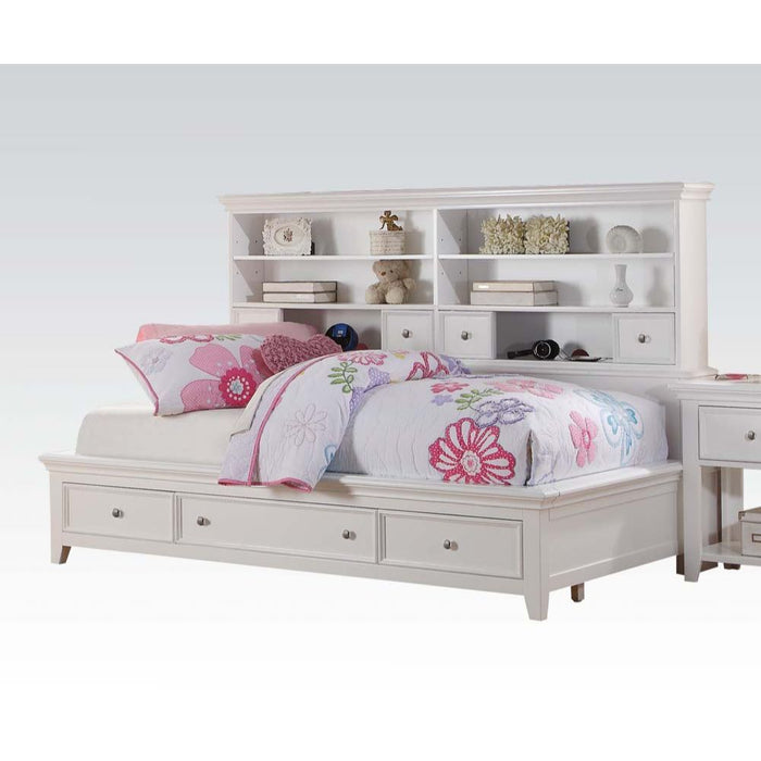 Lacey Day Bed (White)