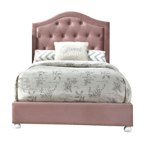 Reggie Glamorous Youth Bed (Pink)