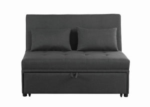 Lance Sofa Bed In Grey