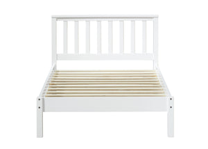 Freya Twin Loft Bed (White)
