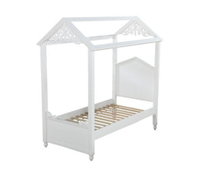 Rapunzel Youth Bed (White)