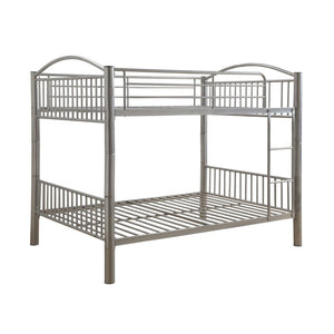 Cayelynn Full Bunk Bed (Silver)