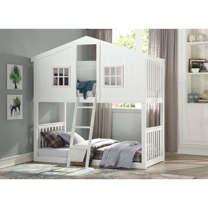 Rohan Cottage Bunk Bed (Twin)